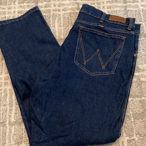 Men’s Wrangler jeans